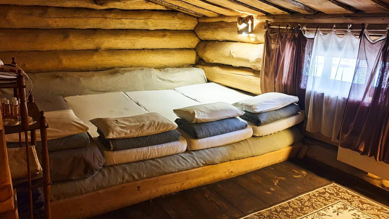 Forest Hut Stariy Prud Pylypovychi Εξωτερικό φωτογραφία